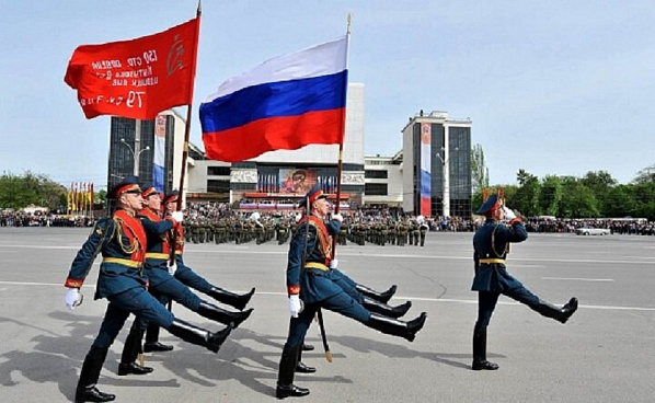 Парад Победы в Ростове пройдет в присутствии ветеранов Великой Отечественной войны