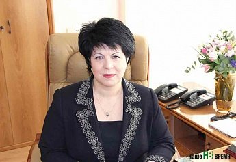 Управляющая Ростовским региональным отделением Фонда социального страхования Татьяны РАГЕЛЬ