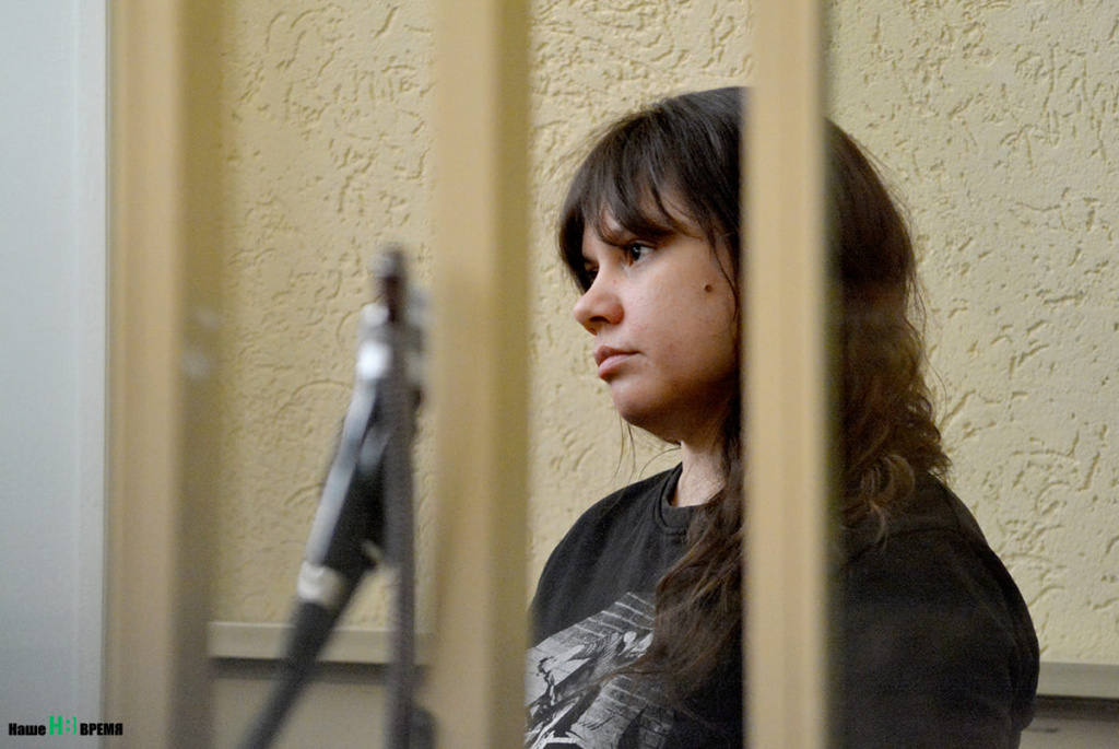 Дочь Инессы Тарвердиевой Виктория по совокупности громких статей УК РФ приговорена к 25 годам лишения свободы.