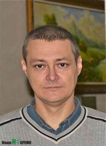 ЧЕМПИОН мира, международный гроссмейстер Александр ГАЛКИН