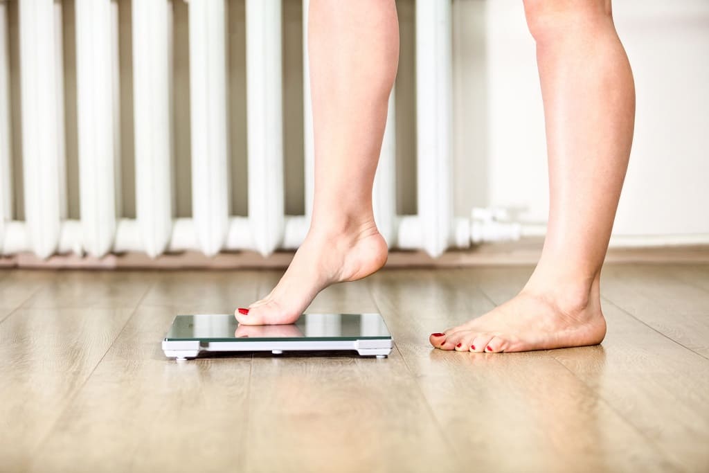 Лишний Вес На Ногах Как Избавиться