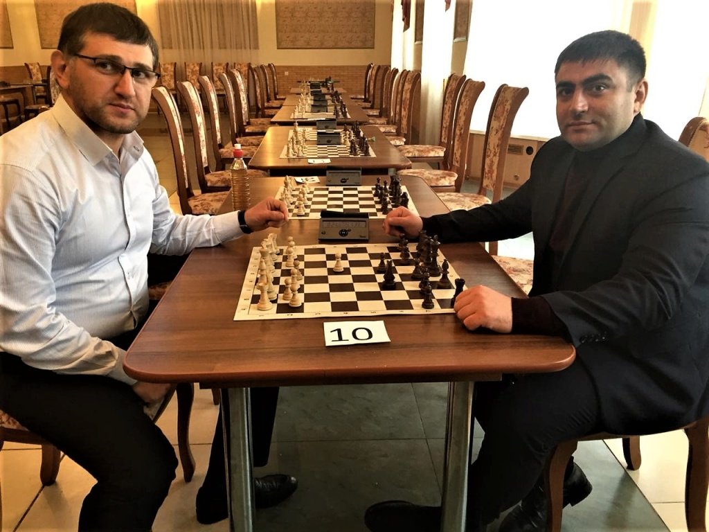 Ставропольский гроссмейстер выиграл два турнира в донском регионе.