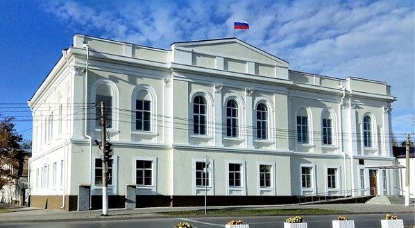 В Новочеркасске переехал гарнизонный военный суд 