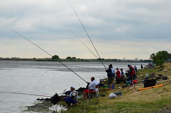 На Дону пройдет фестиваль «Народная рыбалка-2019»