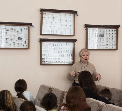Сто детей из ДНР увидели Ботанический сад ЮФУ