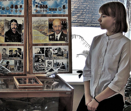 Зерноградской гимназии есть чем блеснуть на конкурсе "Мы помним"