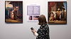  Спасенные шедевры Таганрогского художественного музея выставлены в Петербурге