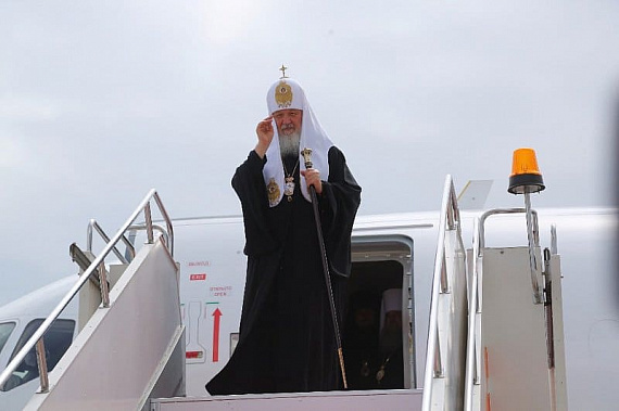 Визит патриарха Кирилла в Ростов может обойтись церкви в 11 миллионов рублей