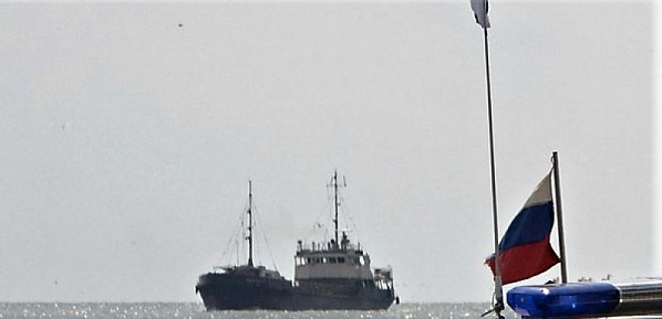 В трех морских портах Ростовской области на полторы декады объявили уровень безопасности № 2
