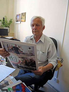 Участник операции «Анадырь» Владимир Денисов пришел в редакцию и рассказал о тех давних событиях.