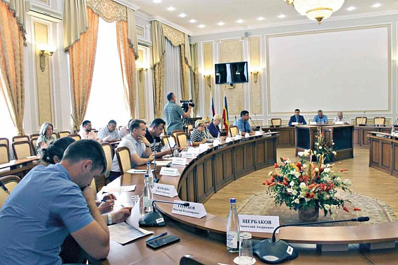 Представители двух общественных советов обсудили законодательные инициативы жителей станицы Кировской.