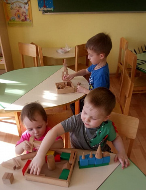 В детских садах Ростовской области могут появиться дежурные группы