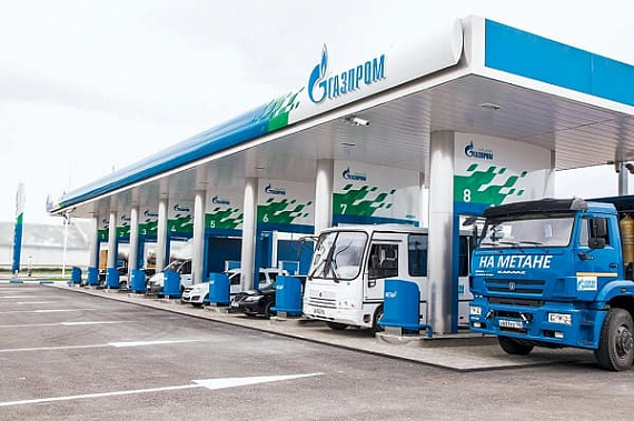 В Ростовской области заморозят цены на газомоторное топливо