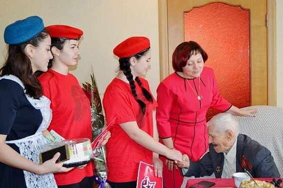 103 года Василия Диденко