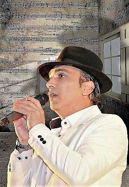 Итальянский певец, автор-исполнитель и композитор Франко Мидири: «Ростов – мой город»