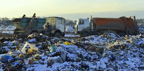 Власти Ростовской области обещают к 2024 году рекультивировать 6 мусорных полигонов