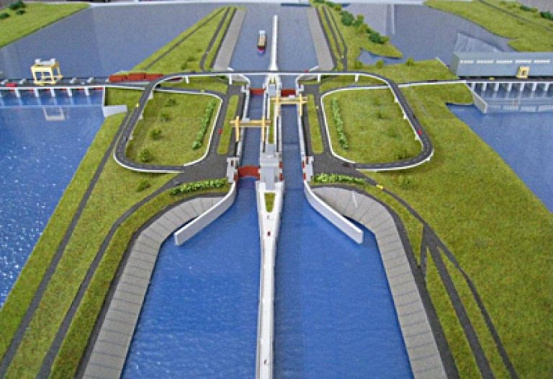 Первый этап строительства Багаевского гидроузла будет завершен в наступающем году