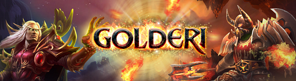 Скорость, качество и надежность Игровая валюта от Golderi