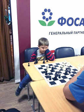 Андрей Кряквин: «У нас - шахматная семья...»
