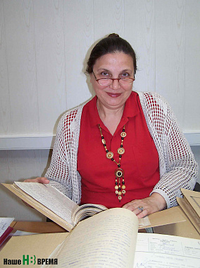 Людмила Левендорская уверена, что опыт комсомола важен и сегодня.