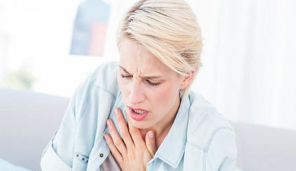 Приступ бронхиальной астмы – первая помощь