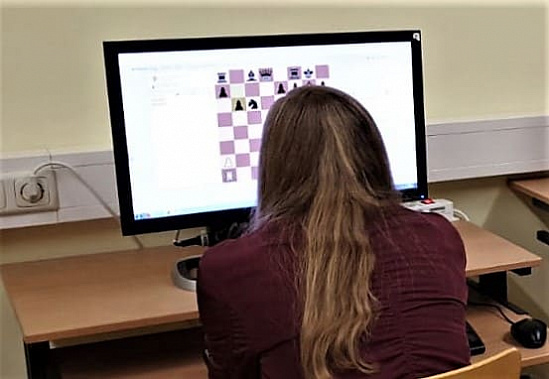Команды московской школы имени Анатолия Карпова доминировали на донских шахматных онлайн турнирах