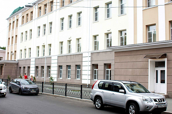 Ростовская школа № 39 уже готова распахнуть двери для своих учеников и гостей из начальной школы «Классического лицея №1». После капитального ремонта здесь прекрасные условия. 
