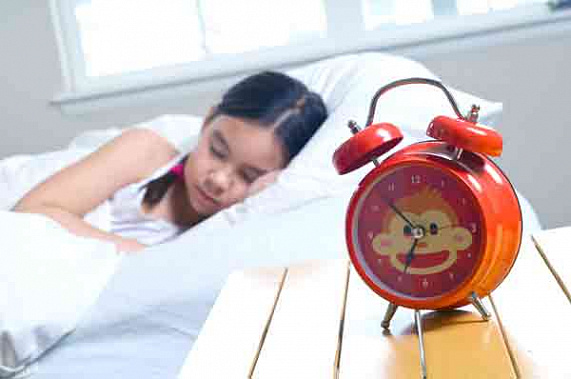Новые нормы сна  для школьников