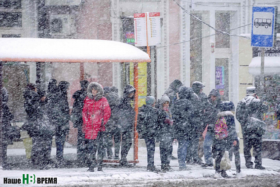 Первые же два снежных дня показали нам цену ростовской транспортной революции.