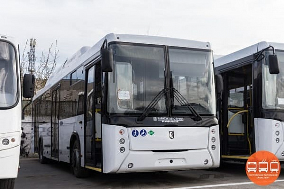 В Ростове на маршруты выйдут 47 новых автобусов