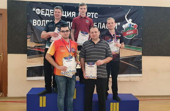 Донские дартсмены отличились на чемпионате ЮФО в Волгограде 