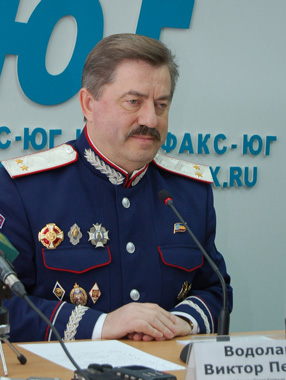 Виктор Водолацкий