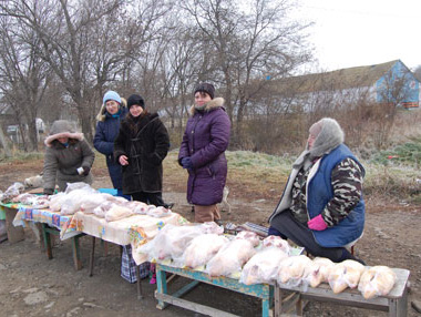 Но народ все равно найдет выход из ситуации