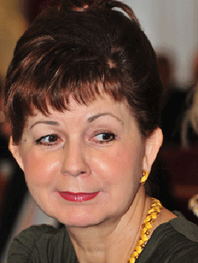 Наталья Андреевна Стаценко