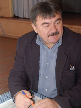 Олег Витальевич Андросюк