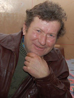 Николай Афанасьевич Сычев