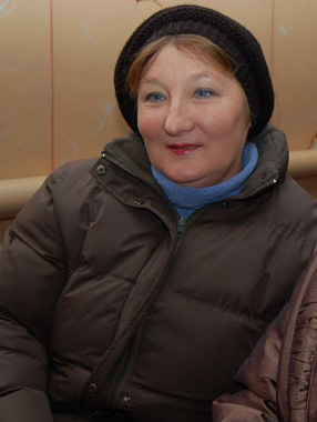 Светлана Павловна Кононова