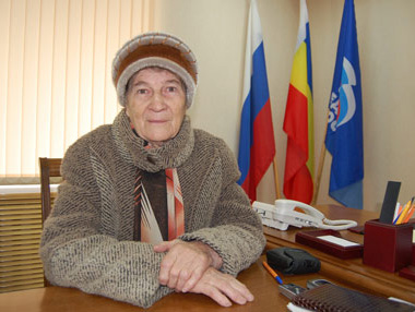 Анна Федоровна ­Зотова