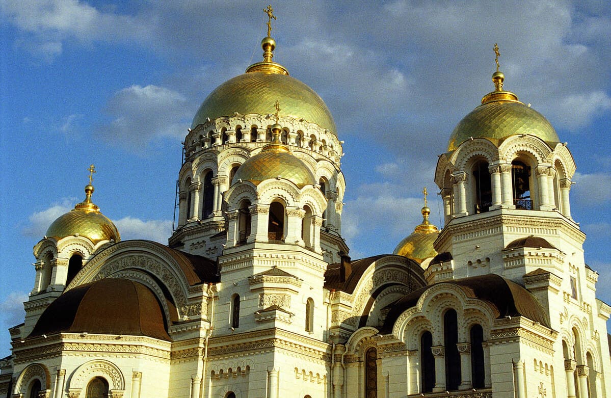 Быстрый ответ Новочеркасский собор
