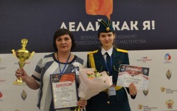 «Делай, как я» из Константиновска