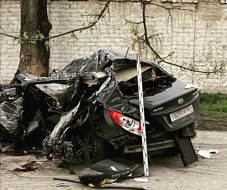Фото трупов дтп