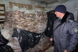 В Азовском районе делали рыбную продукцию из «просрочки»