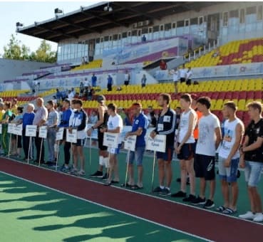 Донские спортсмены паралимпийцы завоевали награды чемпионата России