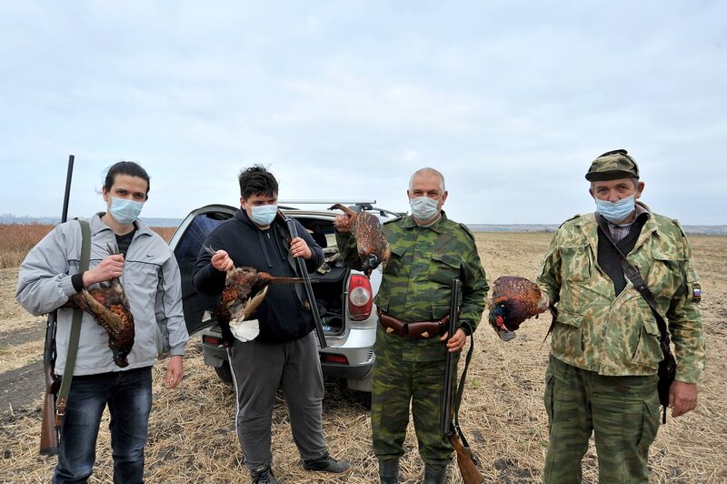 где в ростовской области можно охотиться