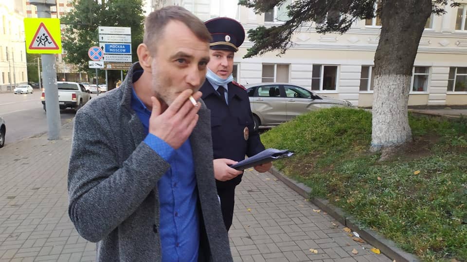 Карамурзаев журналист биография