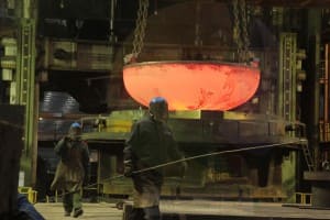 Днище для реактора турецкой АЭС