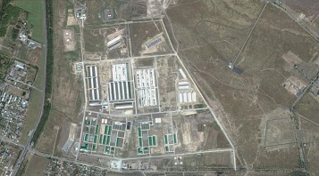 Близ украинской границы размещено армейское соединение