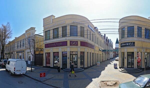 Европейская улица в таганроге. Квартал центр таганрог. Таганрог европейский квартал фото. Итальянский квартал таганрог улица. Квартал центр таганрог.