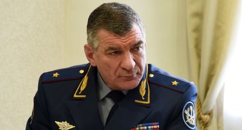 Начальнику ГУФСИН по Ростовской области предъявлено обвинение  в разглашении гостайны