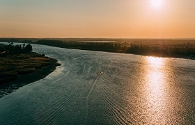 Ростовский водоканал стал меньше выкачивать воды из Дона